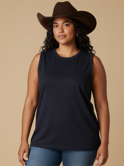 Trail Boss RB-TOP13 – Front View – Mara – washed-black