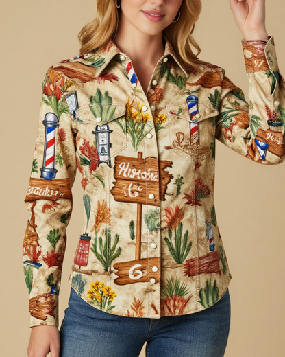 Seligman Bloom RB-TOP12 – Front View – Mara