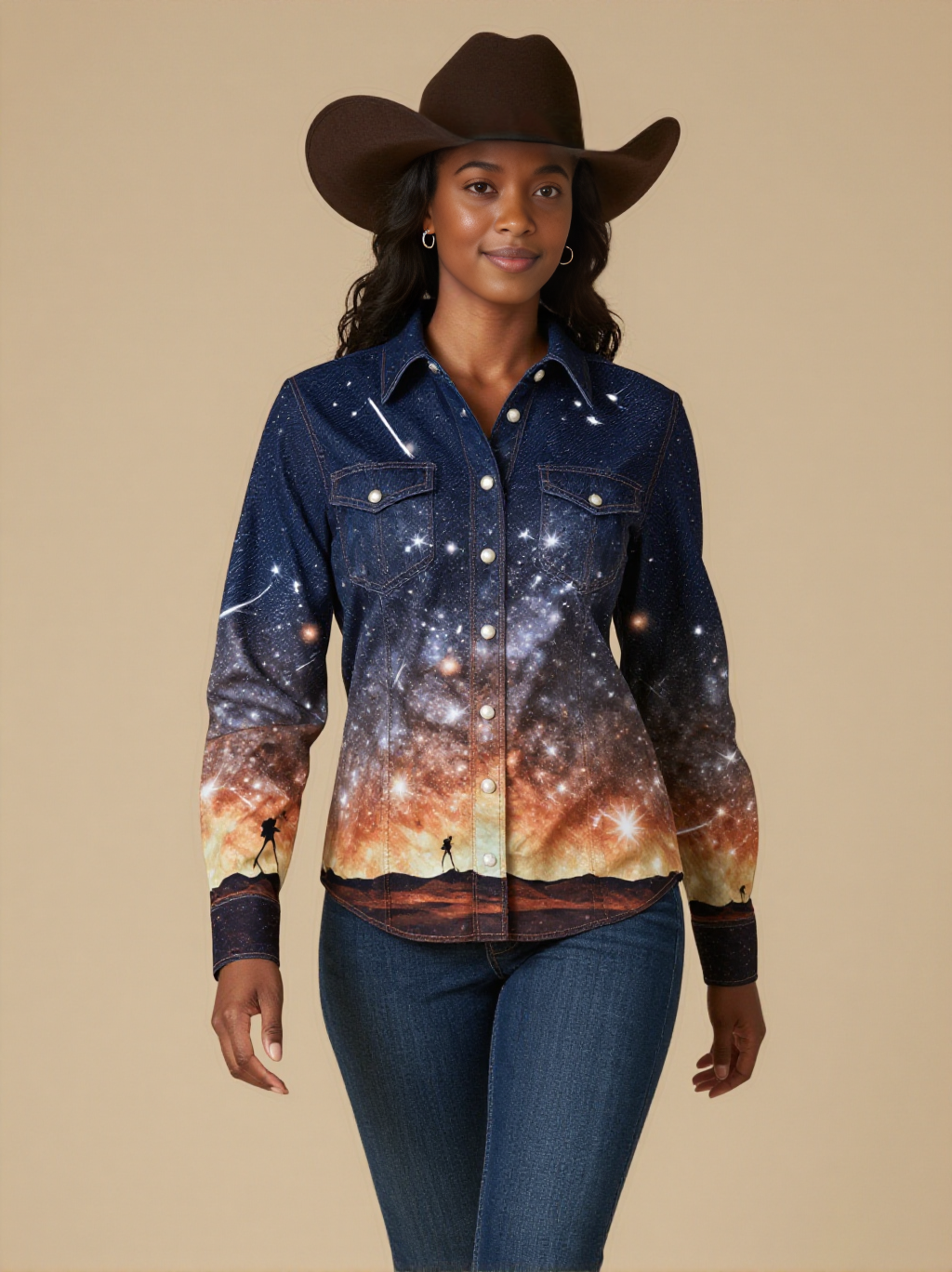 Desert Stargazer RB-TOP12 – Front View – Mara