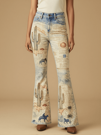 Cool Water RB-BOT04 – Front View – Jessie – Indigo