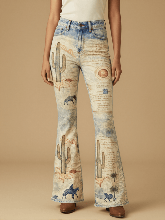Cool Water RB-BOT04 – Front View – Jessie – Indigo