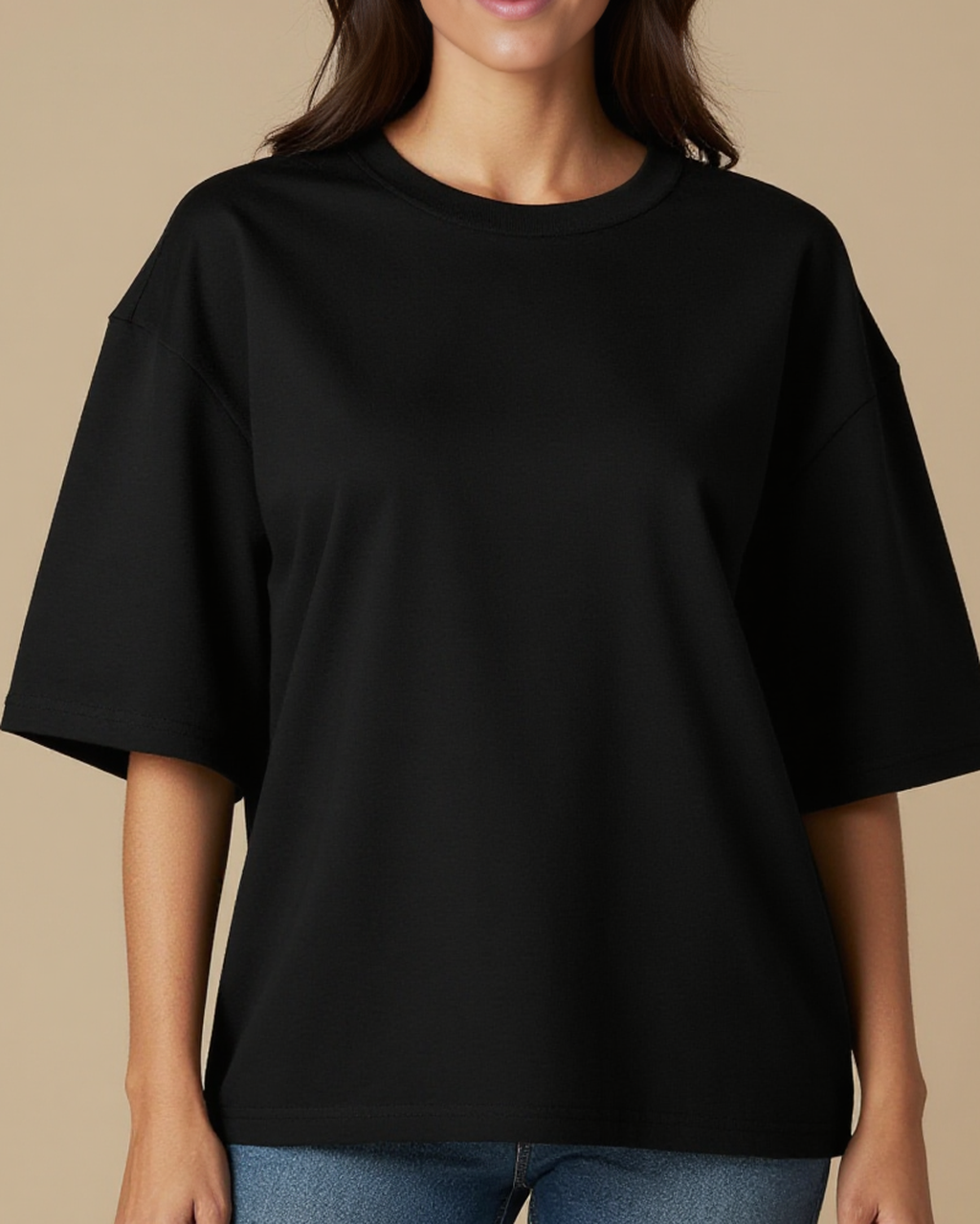 Soft Heart Sharp Spurs RB-TOP14 – Front View – Jessie – Black