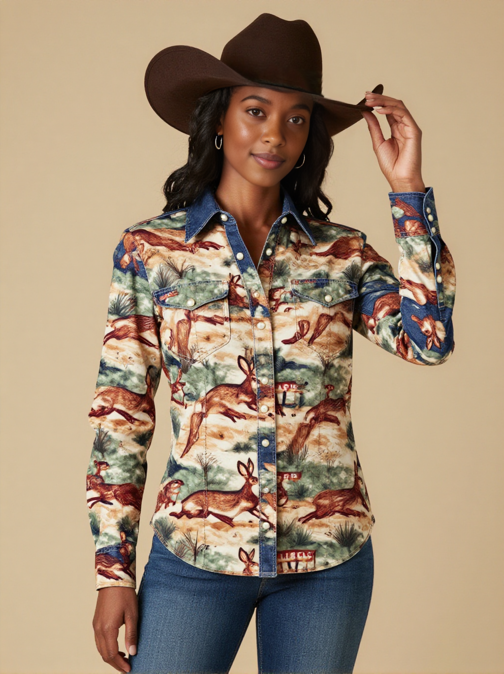 Jackrabbit RB-TOP12 – Front View – Mara