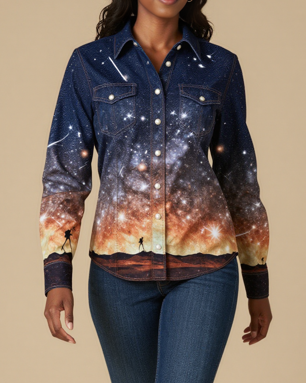 Desert Stargazer RB-TOP12 – Front View – Mara