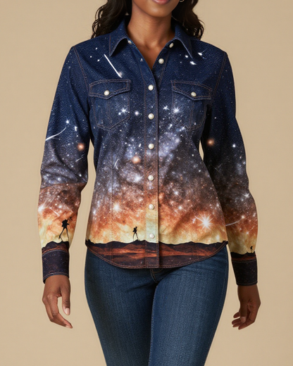 Desert Stargazer RB-TOP12 – Front View – Mara
