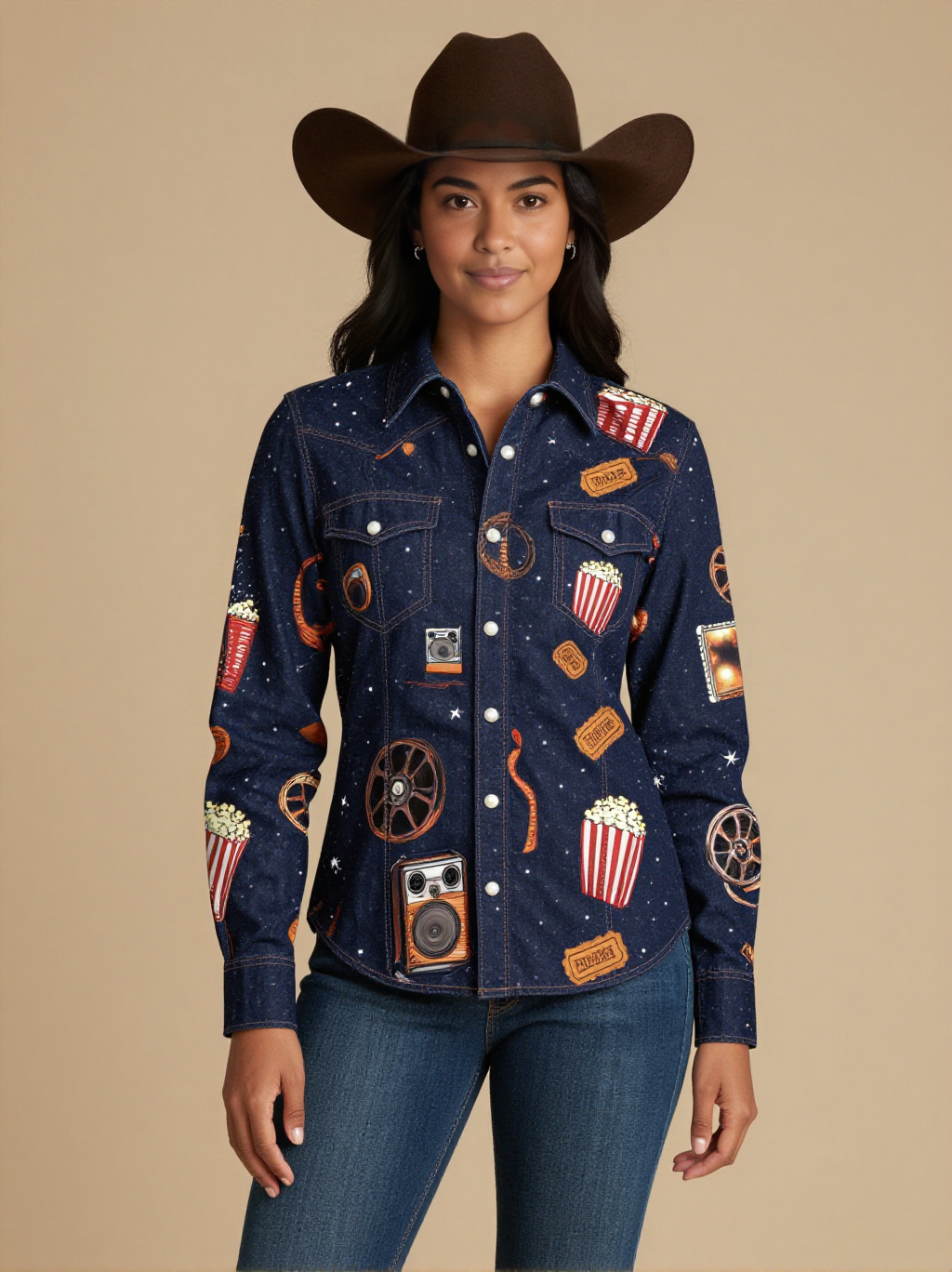 Drive-In RB-TOP12 – Front View – Mara