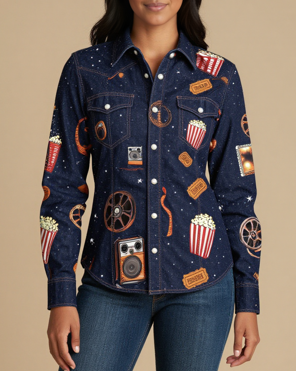 Drive-In RB-TOP12 – Front View – Mara