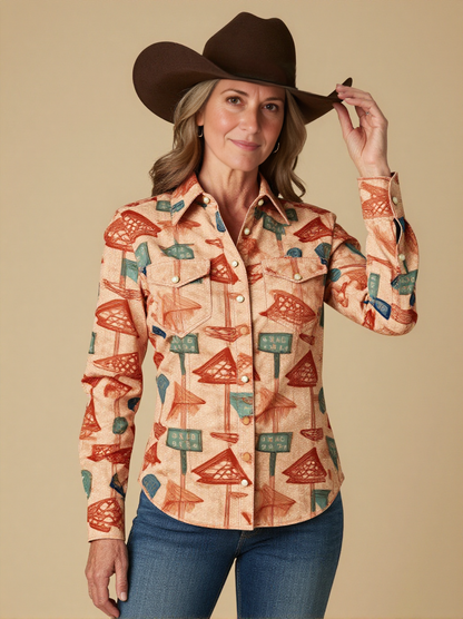 Midpoint RB-TOP12 – Front View – Mara