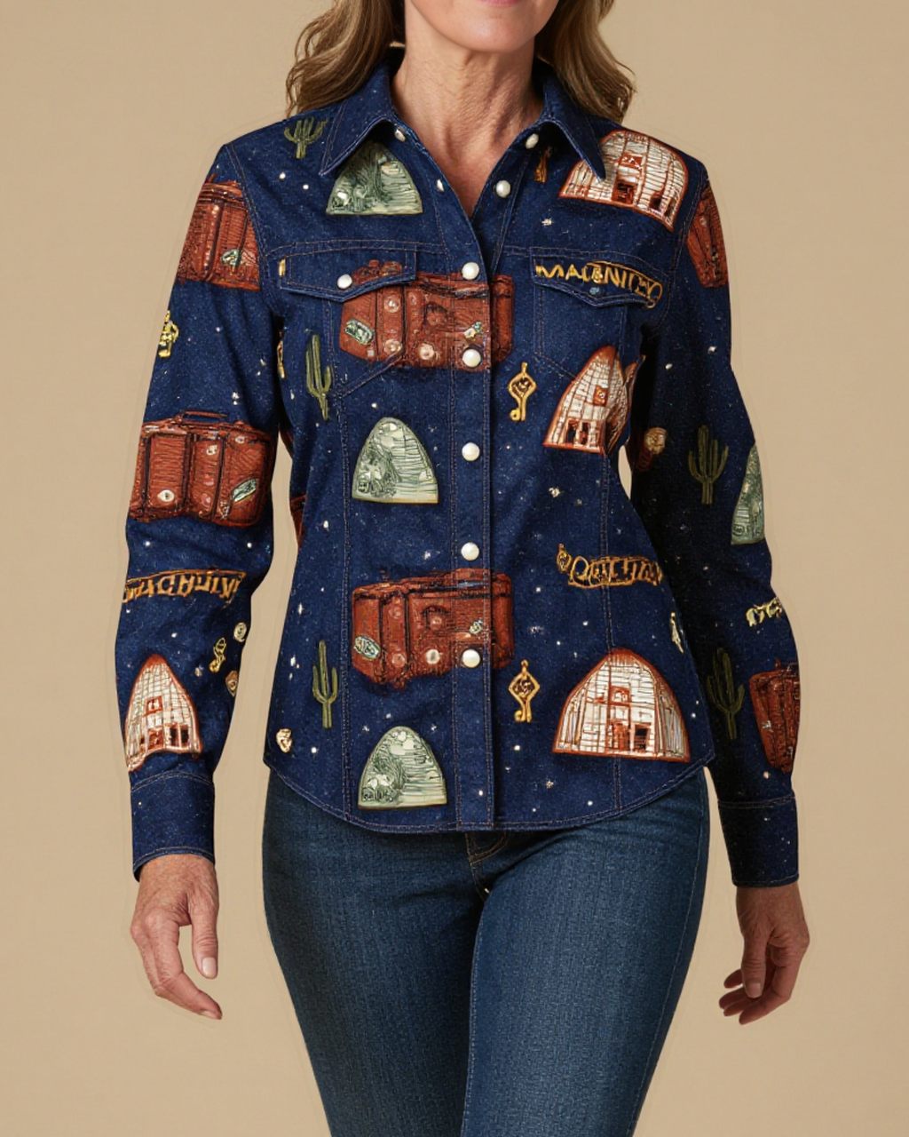 Cozy Cone RB-TOP12 – Front View – Mara