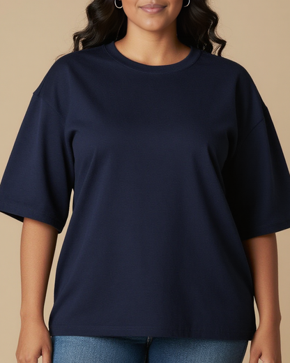 I Dont Explain I Ride RB-TOP14 – Front View – Mara – Navy