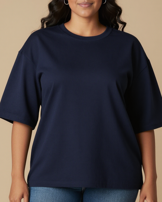 I Dont Explain I Ride RB-TOP14 – Front View – Mara – Navy