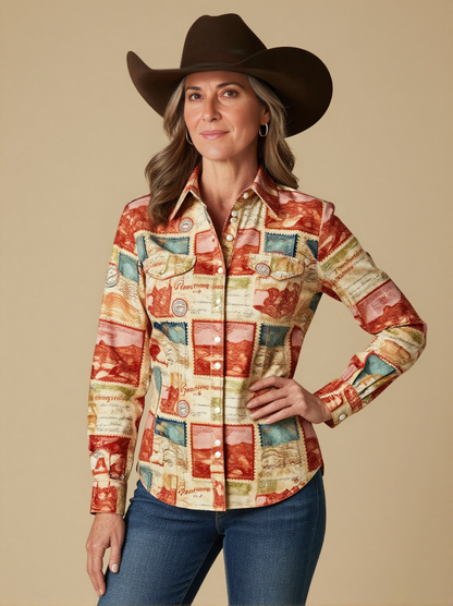 Postcard Home RB-TOP12 – Front View – Mara