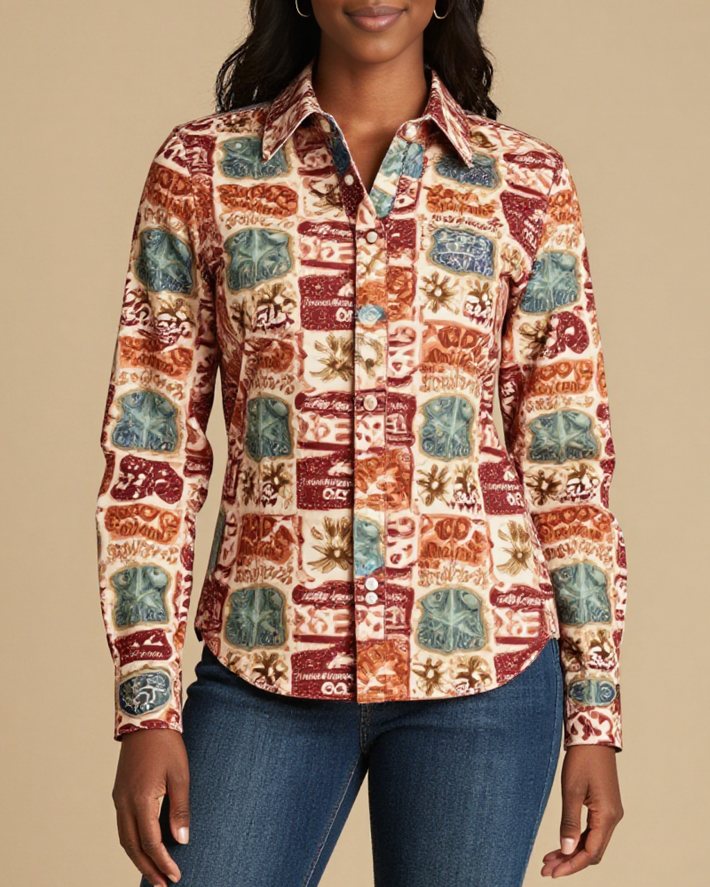 Fillmore's Wall RB-TOP12 – Front View – Mara