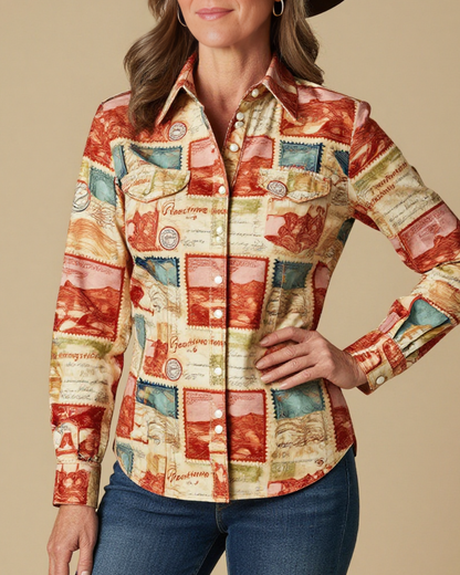 Postcard Home RB-TOP12 – Front View – Mara