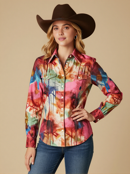 Cadillac Graffiti RB-TOP12 – Front View – Mara